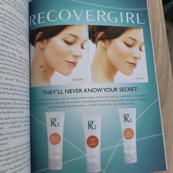 Dating the Undead Magazine - Picture 4 of 4